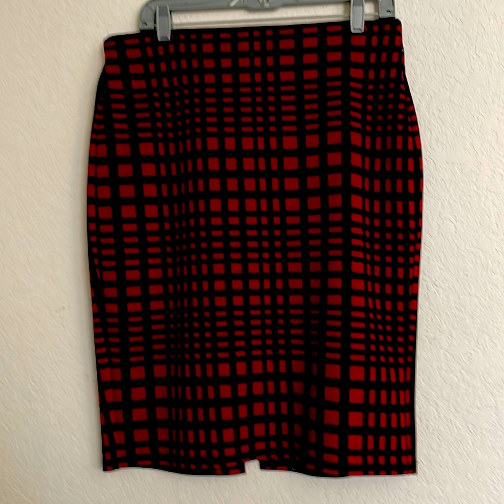 Pencil skirt
